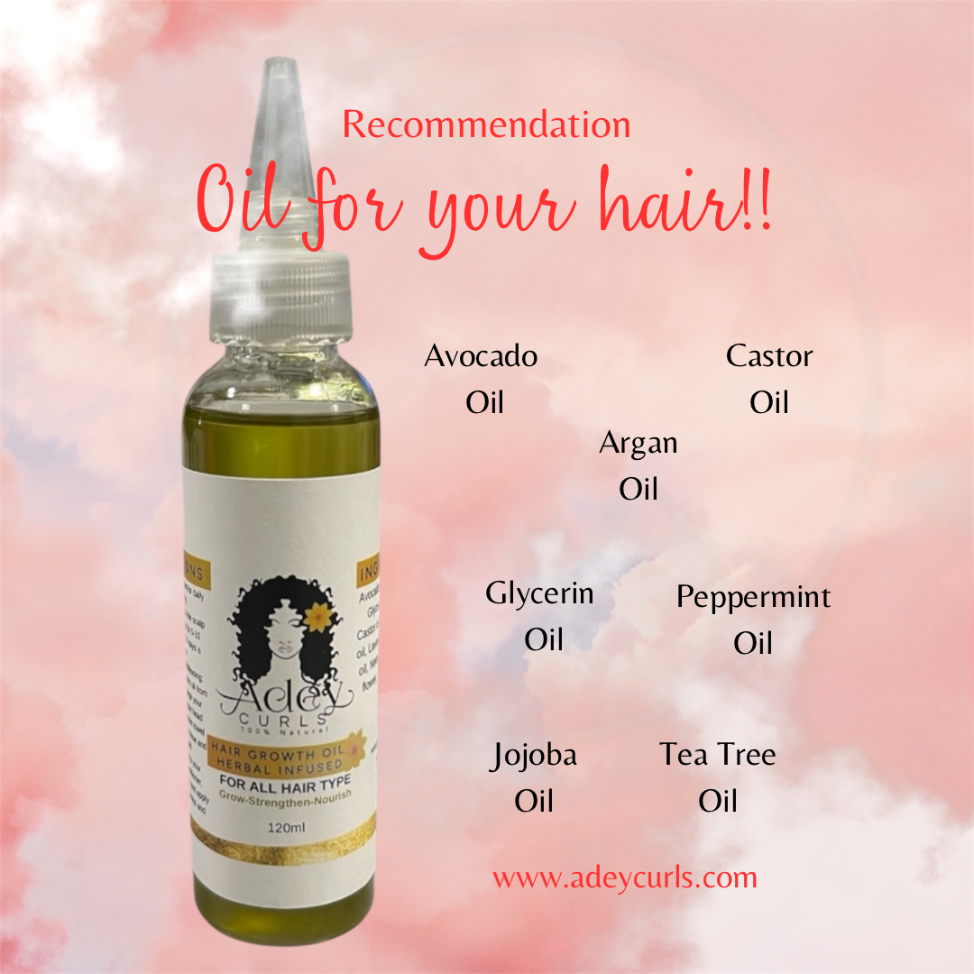 HAIR GROWTH TIPS!!