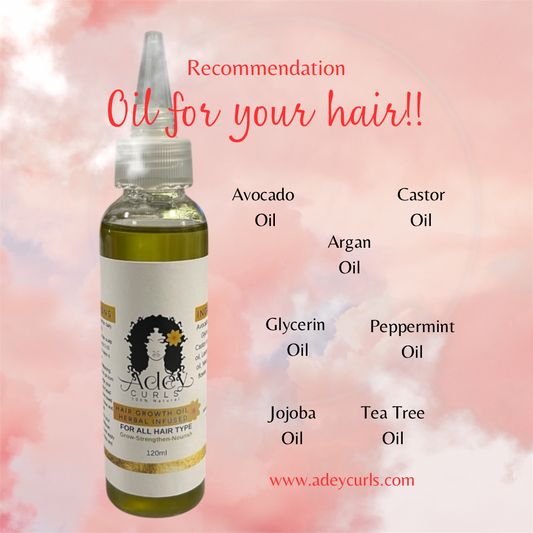 HAIR GROWTH TIPS!!